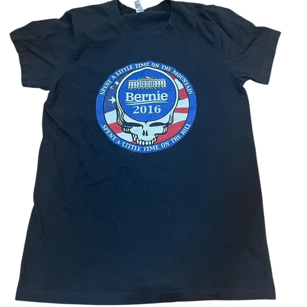 DeadHeads for Bernie 2016 USA W-Small Y-XL